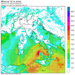 Allerta Meteo, ciclone di neve al Sud: il “clou” nel pomeriggio [MAPPE]