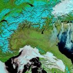 Torna l’anticiclone, ampie schiarite sull’Italia: le immagini dai satelliti NASA