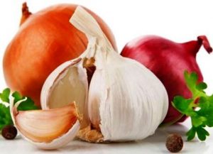CIPOLLA E AGLIO