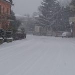 Grandi nevicate in Calabria: le FOTO da Cosenza, Carlopoli, Montauro e Simeri Crichi