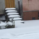 Neve e gelo a Cesarò, bufere sui Nebrodi [FOTO]