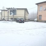 Bufere di neve in Calabria, le FOTO da Chiaravalle Centrale