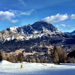 Caldo incredibile sulle Alpi, le FOTO da Cortina e Canazei