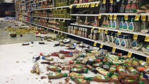 Danni Terremoto Alaska