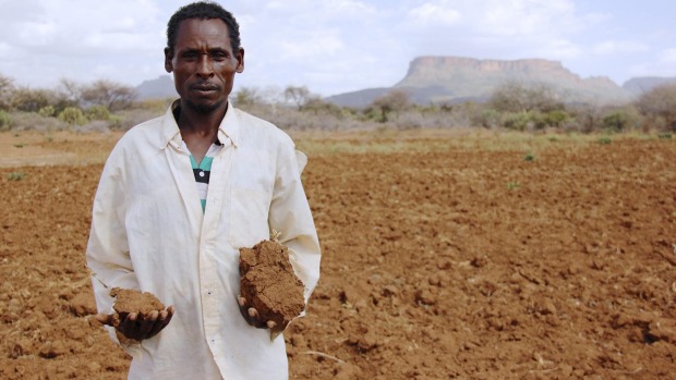 El Niño etiopia