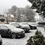 Tanta neve in Aspromonte, le FOTO da Gambarie