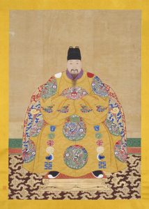 Imperatore Jiajing