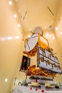 Thales Alenia Space 3 Dicembre 2014