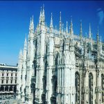 Milano, sole e caldo per il 2° giorno consecutivo [FOTO]