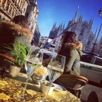 Milano, sole e caldo per il 2° giorno consecutivo [FOTO]