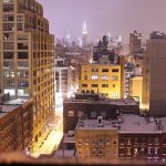 New York sommersa da quasi 80cm di neve: le FOTO da Manhattan