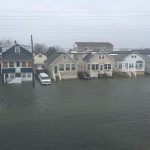 Tempesta Jonas, Ocean City e North Wildwood inondate dall’Oceano Atlantico [FOTO]