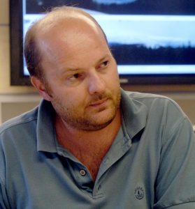 ROBERTO BARBIERO UFFICIO PROVINCIALE DI METEO TRENTINO