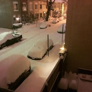 Snowzilla Usa Gennaio 2016 (14)