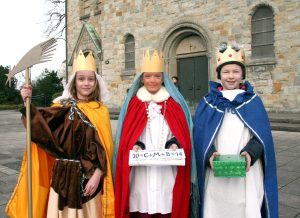 Sternsinger