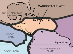 scosse Cuba