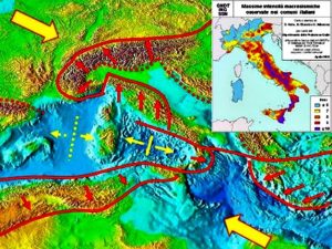 Terremoti Italia 2015