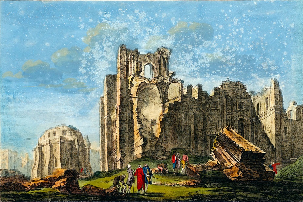 terremoto Lisbona 1531