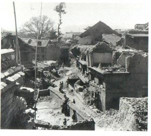 Terremoto Nepal 1934