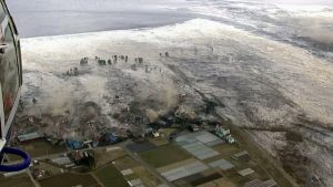 Tsunami Japan