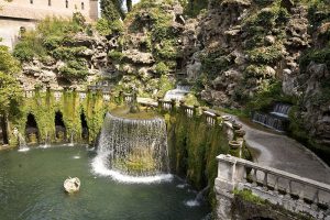 VILLA D'ESTE