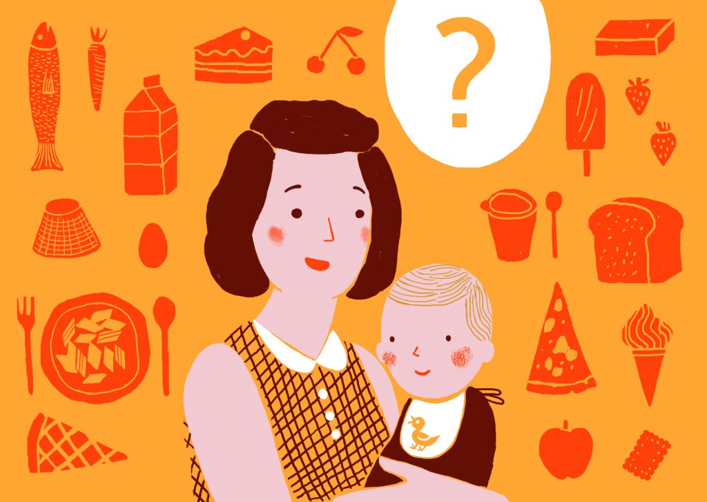allergie alimentari bambini