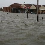 Tempesta Jonas: le immagini delle alluvioni sulla costa [FOTO]