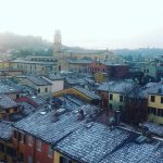 La neve imbianca la Romagna [FOTO]