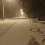 Tempesta polare, bufere di neve in Sicilia: strade paralizzate, auto in panne [FOTO LIVE]