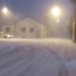Tempesta polare, bufere di neve in Sicilia: strade paralizzate, auto in panne [FOTO LIVE]
