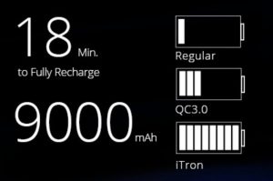 itron powerbank