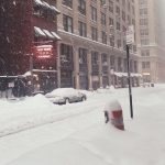 Tempesta Jonas: le FOTO da Manhattan e Central Park