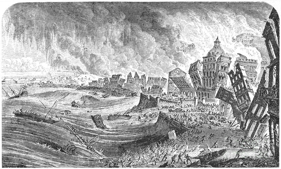 terremoti Gibilterra