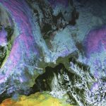 Tempesta polare sull’Italia, le immagini dai satelliti NASA: ecco Tyrrhenian e Adriatic Sea Effect Snow