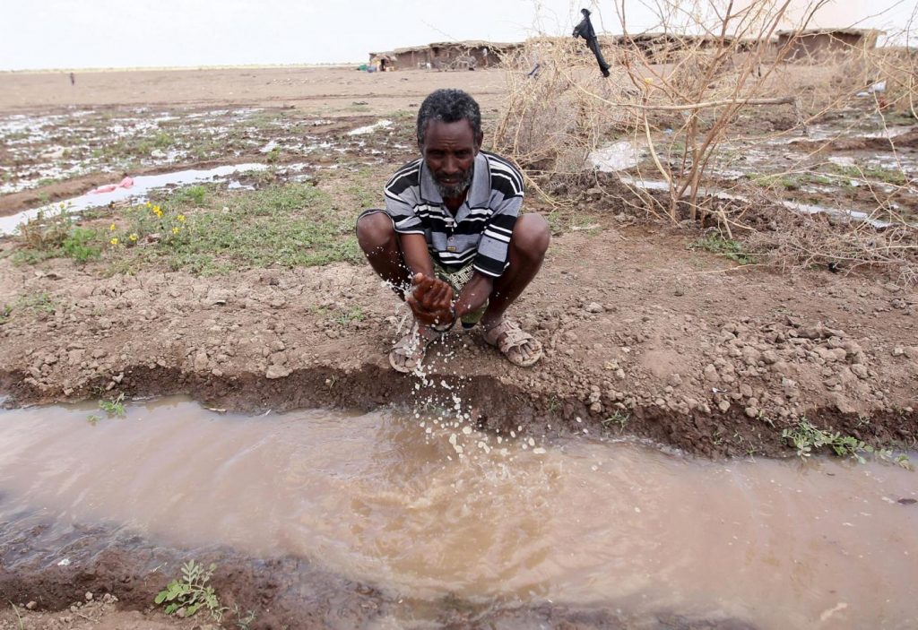 Etiopia, la peggiore siccità negli ultimi 30 anni
