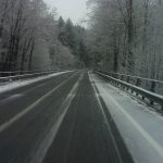 Freddo e maltempo, in Calabria è arrivata la prima neve [FOTO]