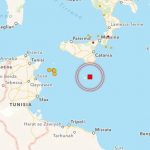 Terremoto 4.2 tra Malta e la Sicilia: le MAPPE