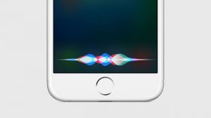 siri iphone