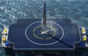 ASDS SpaceX