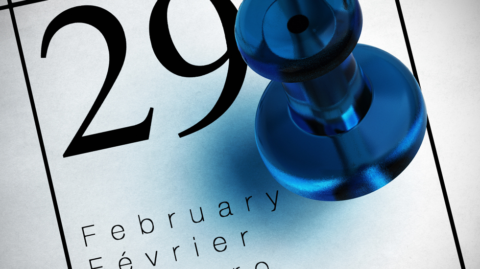 anno bisestile 29 febbraio