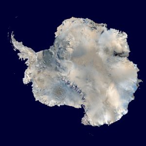 Scossa Antartico