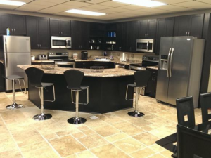 BUNKER GEORGIA CUCINA