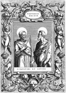 FAUSTINO E GIOVITA 6