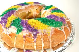 KING CAKE