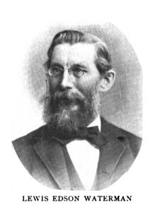 Lewis_Edson_Waterman
