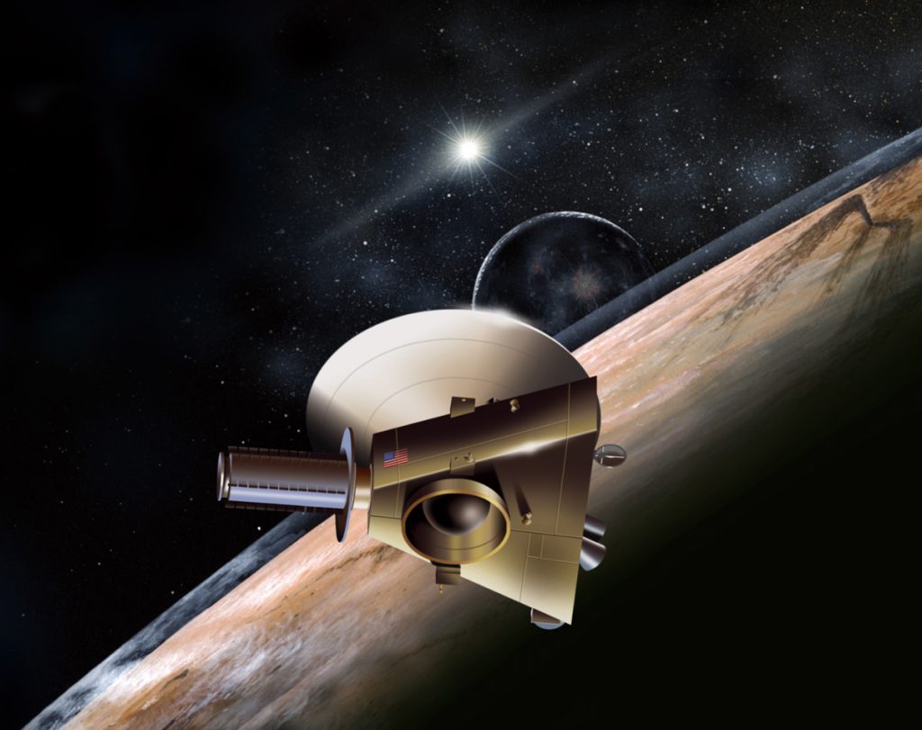 New Horizons