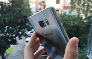 galaxy note 7 presentazione