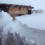 Alpi sommerse di neve: le FOTO da Prato Nevoso, Limone Piemonte, Sestriere e Prali