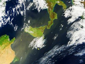 Sabbia e Caldo Sud Italia