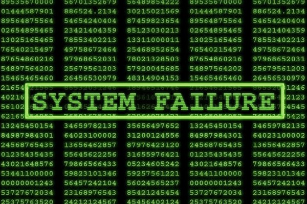 link crash